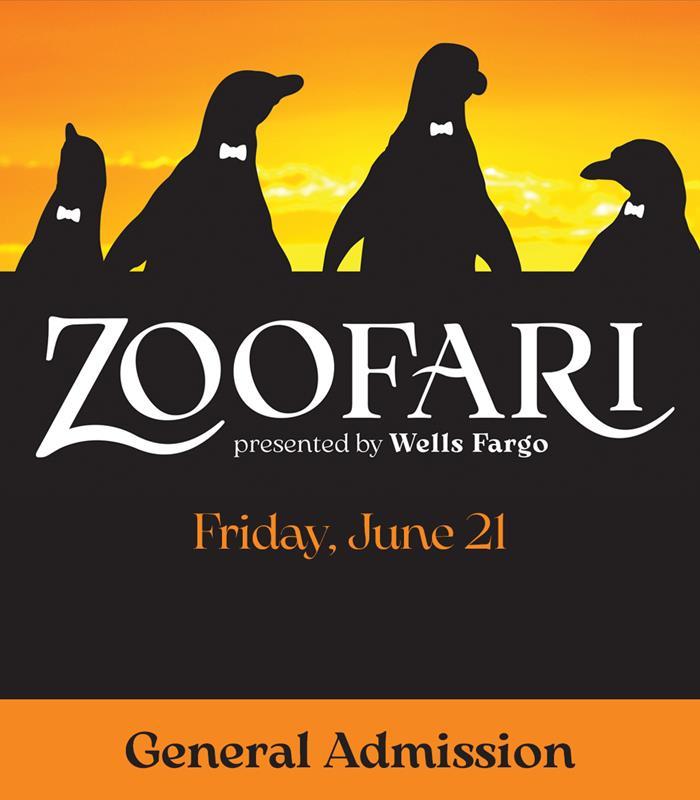 ZOOFARI General Admission